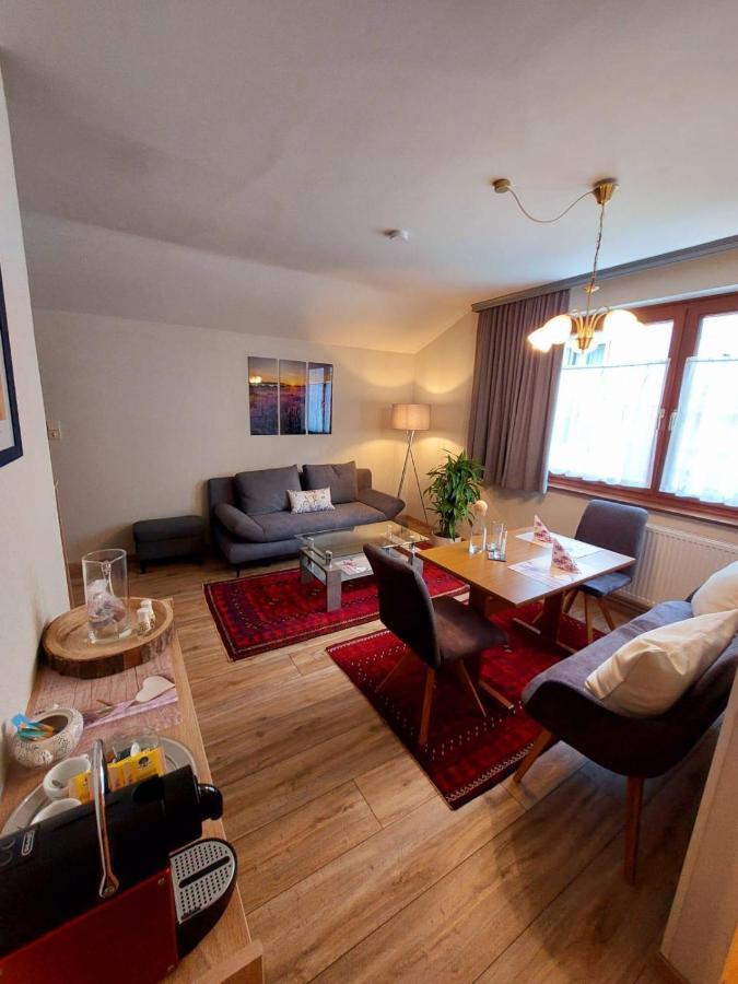 Koenigsapartments บาด ไคลน์เคิร์ชไฮม์ ภายนอก รูปภาพ